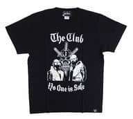 The Club(カール・アンダーソン＆ルーク・ギャローズ)×TWOPLATOONS コラボレーションTシャツ ブラック Mサイズ