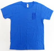 雨宮天 会場カラーTシャツ(0805) ブルー XXLサイズ 「LAWSON presents 雨宮天ライブツアー2018 “The Only SKY”」 新潟会場限定