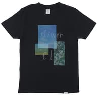 Aimer Tシャツ ブラック XLサイズ 「Aimer Fan Club Tour “ete”」