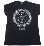 SPIKE RECORDINGS by HISASHI “HKDT TシャツVer.2” ブラック フリーサイズ 「GLAY×HOKKAIDO 150 GLORIOUS MILLION DOLLAR NIGHT vol.3」