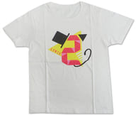 キヨ＆レトルト LEVEL.2 Tシャツ ホワイト Lサイズ 「『LEVEL.2』～ゲーム実況イベント～」