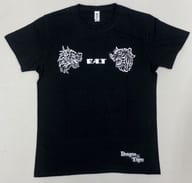D.A.T オリジナルデザインTシャツ ブラック Lサイズ 「Original Entertainment Paradise -おれパラ- 2018 ～We’lluminate☆PARTY～」