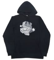 E.G.family パーカー ブラック Mサイズ 「E.G.POWER 2019 ～POWER to the DOME～」