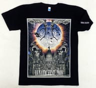 会場限定Tシャツ DAY2 ブラック XLサイズ 「LUNATIC FEST. 2018」 6月24日会場限定