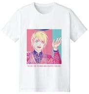 来栖翔 Ani-Art Tシャツ ホワイト レディースLサイズ 「うたの☆プリンスさまっ♪」