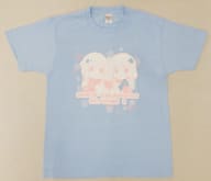 佳村はるか＆諏訪彩花 Tシャツ NEW HORIZON ver. ライトブルー Sサイズ 「ラジオ・ガラパゴス リターンズ2～NEW HORIZON～」