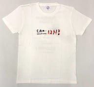 大原櫻子 Tシャツ ホワイト Sサイズ 「大原櫻子 5th Anniversary コンサート『CAM-ON! ～FROM NOW ON!～」