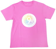 μ’s Ver. フルカラーTシャツ ピンク Lサイズ 「ラブライブ! シリーズ 9th Anniversary」