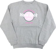 佐々木彩夏(ももいろクローバーZ) Sasaki Ayaka×Hard Rock Cafe Sweatshirt 2020(トレーナー) グレー Lサイズ 「AYAKA NATION 2020」