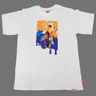 ボーイ＆ガール(INK YOU UP) Tシャツ ホワイト Lサイズ 「Splatoon(スプラトゥーン)」 Nintendo TOKYO グッズ