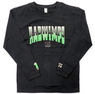 RADWIMPS ロングTシャツ ブラック XLサイズ 「15th Anniversary Special Concert」