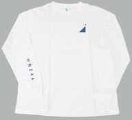 日向坂46 ひなくり2020ロングスリーブTシャツ ホワイト XXLサイズ 「ひなくり2020～おばけホテルと22人のサンタクロース～」 第2弾グッズ