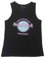 佐々木彩夏×Hard Rock Cafe 2018 Ayaka Nation Tank Top(タンクトップ) ブラック XLサイズ 「AYAKA NATION 2018 in 横浜アリーナ」 ハードロックカフェ横浜限定