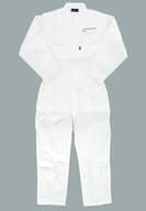 サカナクション 834.194 光 JUMP SUITS(ジャンプスーツ) ホワイト Mサイズ 「SAKANAQUARIUM 2020 ”834.194 光”」