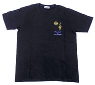 ユーリ＆リオン オリジナル合体秘奥義Tシャツ ブラック Sサイズ 「テイルズ オブ シリーズ」