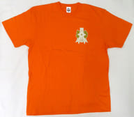 オレはみんなのもの(神宮寺レン) アイドルTシャツ オレンジ XLサイズ 「うたの☆プリンスさまっ♪ SHINING STAR STAGE -LOVE in DREAM-」