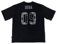 シュガ(BTS/防弾少年団) TEAM BTS Tee(Tシャツ) ブラック Sサイズ 「BTS POP UP ： HOUSE OF BTS」 韓国・東京限定