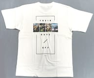 虎杖＆伏黒＆釘崎＆五条 Tシャツ ホワイト フリーサイズ 「呪術廻戦」 MAPPA SHOWCASE 10th ANNIVERSARYグッズ