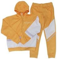 ジェル(すとろべりーぷりんす) STPR SPORTS WEAR オレンジ Lサイズ 「2022 New Yearグッズ」