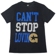 飯伏幸太(新日本プロレス) 『CAN’T STOP』Tシャツ ブラック XLサイズ