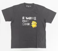 コダック UT グラフィックTシャツ(半袖・レギュラーフィット) グレー メンズMサイズ 「ポケットモンスター×ユニクロ ミーツ アーティスト 2022 春夏」