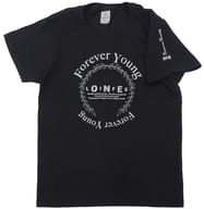 AK-69×UVERworld 限定コラボTシャツ ブラック Lサイズ 「『ROCK YOU』(Hip Hop vs ROCK)AK-69 vs UVERworld」