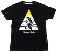 力石徹 サンデー・マガジンコラボグラフィックTシャツ ブラック Mサイズ 「あしたのジョー」