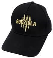 GODZILLAキャップ(ロゴ/爪痕) 「ゴジラ」