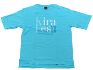 [単品] Trignal メンバカラーTシャツ ライトブルー Mサイズ 「Kiramune Music Festival 2023」 メンバーセット同梱品