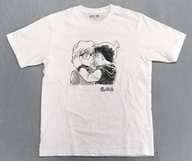 江戸川コナン＆灰原哀 UT グラフィックTシャツ ホワイト XXLサイズ 「名探偵コナン×ユニクロ」