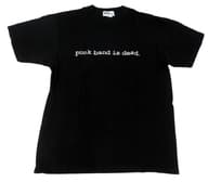 BiSH punk band is dead Tシャツ ブラック XXLサイズ 「Bye-Bye Show for Never」