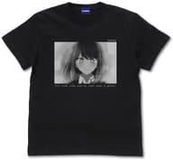 黒川あかね フォトグラフィックTシャツ ブラック Lサイズ 「推しの子」