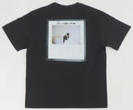 前田公輝 Gm good morning T(Tシャツ) ブラック Mサイズ 「GM×COMMUSE」