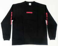 イメージロゴ ロングTシャツ ブラック フリーサイズ 「くじコレ キルラキル 【十襲年】」 A賞