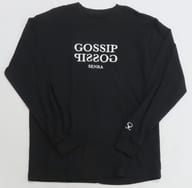 センラ(浦島坂田船) ロングTシャツ ブラック ワンサイズ 「SENRA LIVE TOUR 2023 -GOSSIP-」