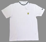 ピカチュウ Tシャツ(半袖/ミッドネック/パフォーマンス) ホワイト Sサイズ 「ポケットモンスター×NEW ERA」