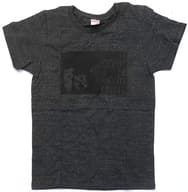 モンテ・クリスト伯爵 Tシャツ ダークグレー Mサイズ 「巌窟王」