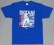 大谷翔平#17(ロサンゼルス・ドジャース) SHO TIME LAD Tシャツ ロイヤルブルー Mサイズ
