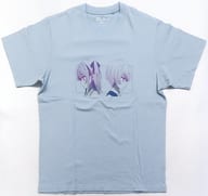 アクア＆ルビー UT グラフィックTシャツ ライトブルー XSサイズ 「【推しの子】×ユニクロ」 オンラインストア限定