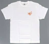 学園アイドルマスター ver. 公式Tシャツ ホワイト XLサイズ 「THE IDOLM＠STER M＠STER EXPO」