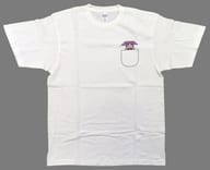 青山なぎさ IMO Tシャツ ホワイト XLサイズ 「青山なぎさ×ヴィレッジヴァンガード」