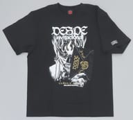 エル・デスペラード(新日本プロレス)×ローリングクレイドル Vamos a jugar Tシャツ ブラック Sサイズ 「DESPE-invitacional(デスペ・インビタショナル) supported by ROLLING CRADLE」