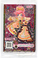 限定キラチケ6枚セット 「キラッとプリ☆チャン」 デザインパレット早期購入特典