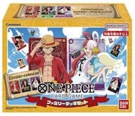 ONE PIECE カードゲーム ファミリーデッキセット