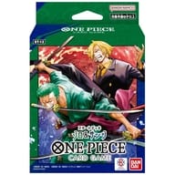 ONE PIECE カードゲーム スタートデッキ ゾロ＆サンジ [ST-12]