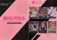 ONE PIECE カードゲーム プレミアムカードコレクション -ガールズエディション- ジャンプGIGA2023 SPRING応募者全員サービス