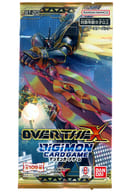 デジモンカードゲーム ブースターパック OVER THE X [BT-20]