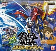 ダンボール戦機 LBXバトルカードゲーム ブースターパック