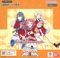 【BOX】UNION ARENA ブースターパック 学園アイドルマスター [UA27BT]