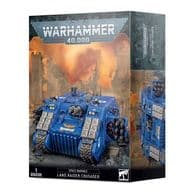 スペースマリーン ランドレイダー クルセイダー/リディーマー 「ウォーハンマー40000」 (Space Marines Land Raider Crusader/Redeemer) [48-30]
